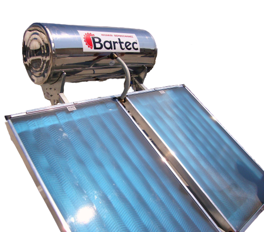 Ηλιακός θερμοσίφωνας Bartec